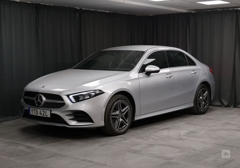 Mercedes-Benz A 250, 2023