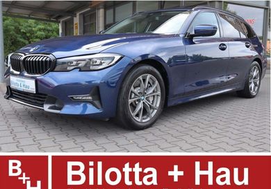 BMW 330, 2020