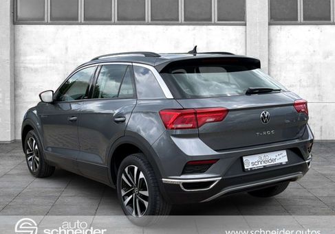 Volkswagen T-Roc, 2021