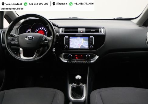 Kia Rio, 2016