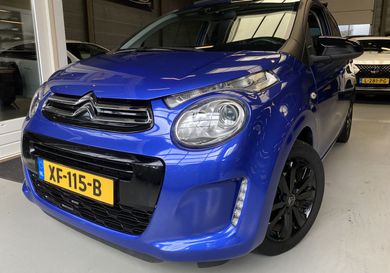 Citroën C1, 2018