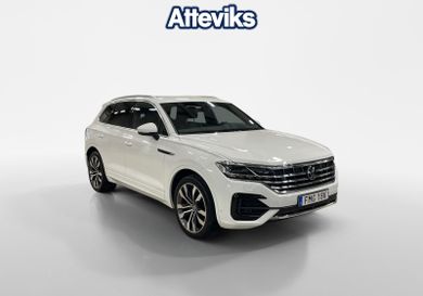 Volkswagen Touareg, 2023