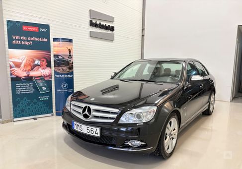 Mercedes-Benz C 280, 2008