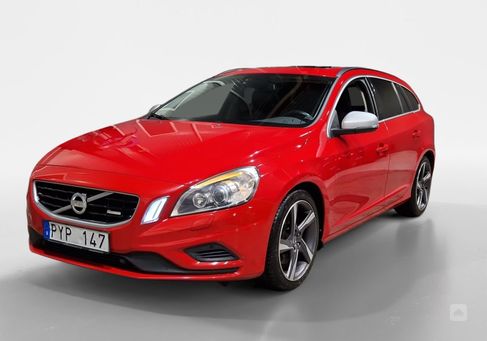 Volvo V60, 2013