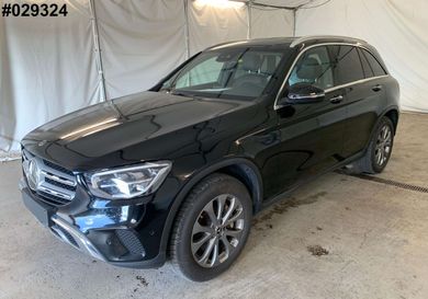 Mercedes-Benz GLC 300, 2021