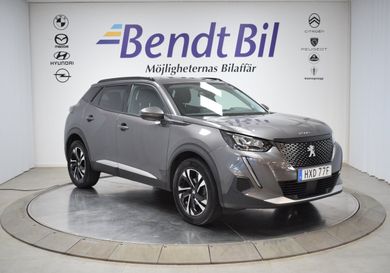 Peugeot 2008, 2021