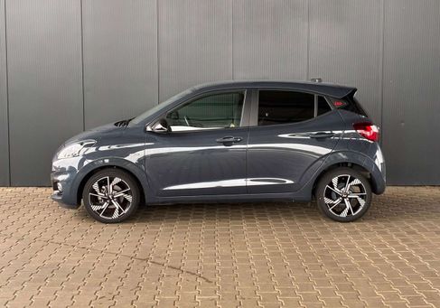 Hyundai i10, 2025 2