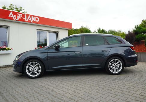Seat Leon, 2019