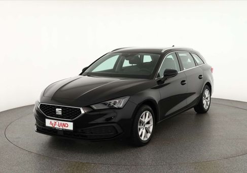 Seat Leon, 2021