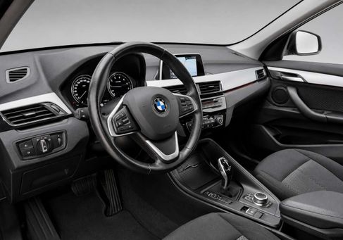 BMW X1, 2019
