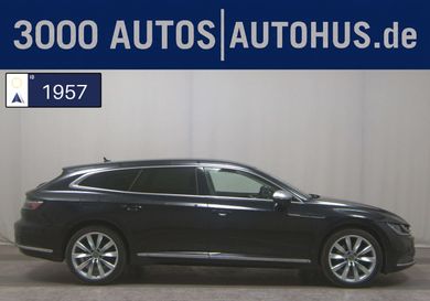 Volkswagen Arteon, 2022