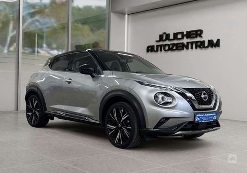 Nissan Juke, 2020