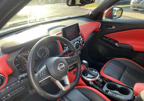 Nissan Juke, 2023 3
