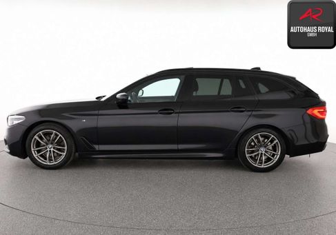 BMW 520, 2020