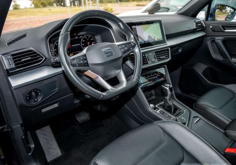 Seat Tarraco, 2023