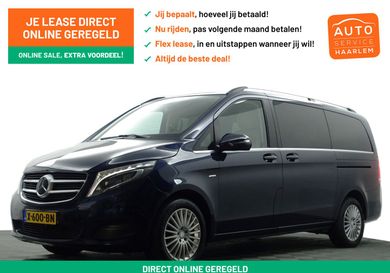 Mercedes-Benz V 200, 2017