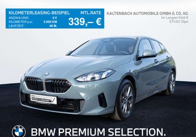 BMW 120, 2025