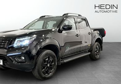 Nissan Navara, 2020
