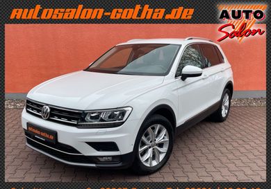 Volkswagen Tiguan, 2020