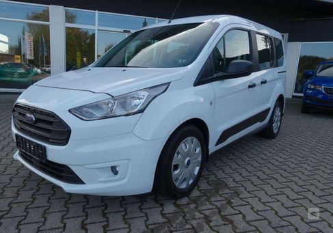 Ford Transit Connect, 2019