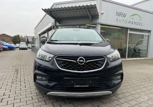 Opel Mokka, 2019