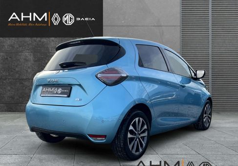 Renault ZOE, 2021