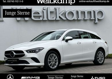 Mercedes-Benz CLA 250, 2022