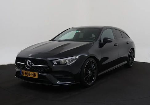 Mercedes-Benz CLA 180 Shooting Brake, 2021