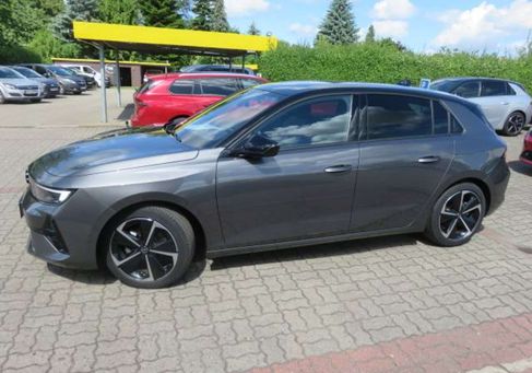 Opel Astra, 2024