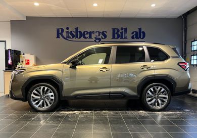 Subaru Forester, 2025