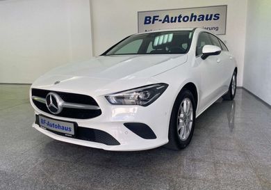 Mercedes-Benz CLA 180, 2021