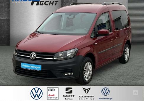 Volkswagen Caddy, 2019