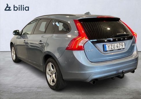 Volvo V60, 2018
