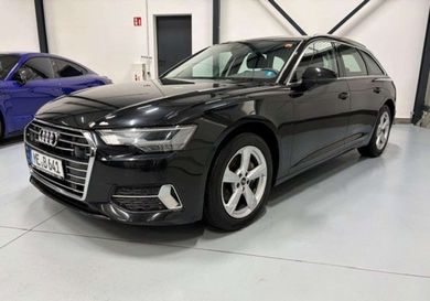 Audi A6, 2022