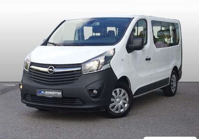 Opel Vivaro, 2019