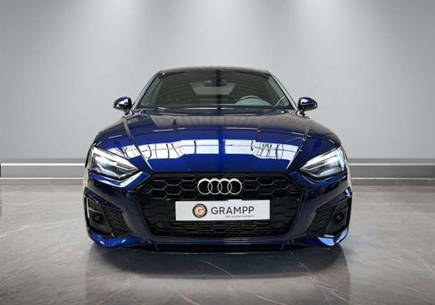 Audi A5, 2021