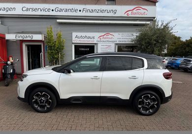 Citroën C5 Aircross, 2024