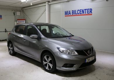 Nissan Pulsar, 2015