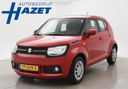 Suzuki Ignis, 2018