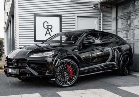 Lamborghini Urus, 2025