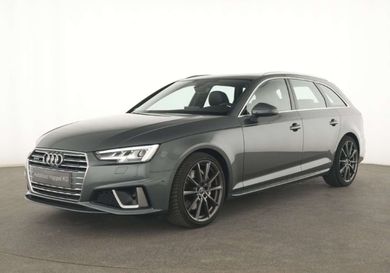 Audi A4, 2019