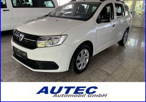 Dacia Logan, 2019