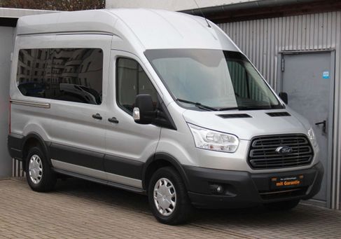 Ford Transit, 2018
