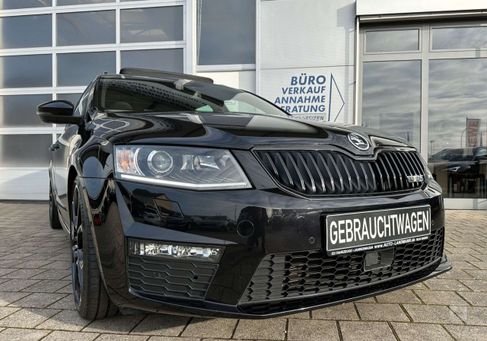 Skoda Octavia, 2017