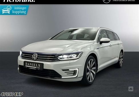 Volkswagen Passat Variant, 2018