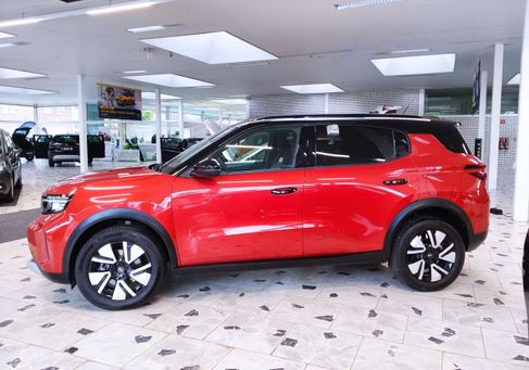 Opel Frontera, 2025