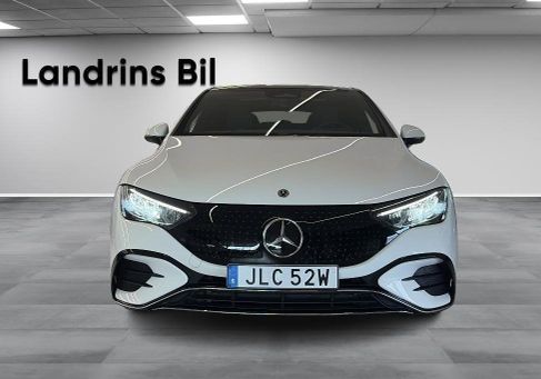 Mercedes-Benz EQE, 2024