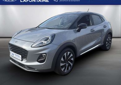 Ford Puma, 2022