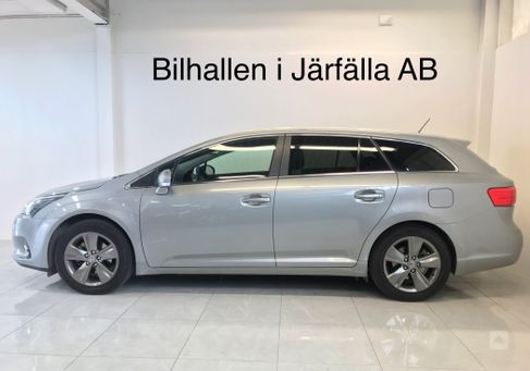Toyota Avensis, 2014