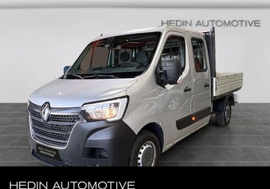 Renault Master, 2021